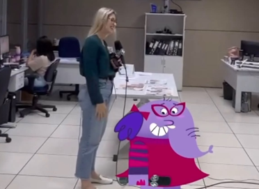Peça 6 do case As Aventuras de Lelé